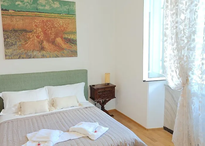 Guest house Kalida Space - Matrimoniale La Spezia